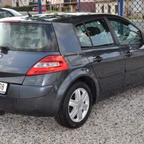 Foto inzerátu Renault Mégane 1.6i 16V 82kW  5dv.