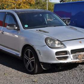 Foto inzerátu Porsche Cayenne 4.5i V8 250kW