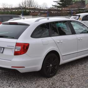 Foto inzerátu Škoda Superb II 2.0TDi 103kW DSG KOMBI