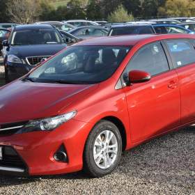 Fotka k inzerátu Toyota Auris 1.33VVT- i 73kW / 19675580