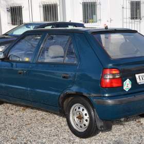 Foto inzerátu Škoda Felicia 1.3 LX 40kW