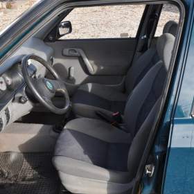 Foto inzerátu Škoda Felicia 1.3 LX 40kW