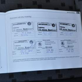 Foto inzerátu Škoda Fabia I 1.2i 40kW Classic