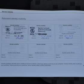 Foto inzerátu Škoda Fabia I 1.2i 40kW Classic