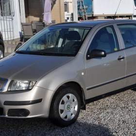 Fotka k inzerátu Škoda Fabia I 1.2i 40kW Classic / 19676632
