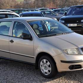 Foto inzerátu Škoda Fabia I 1.2i 40kW Classic