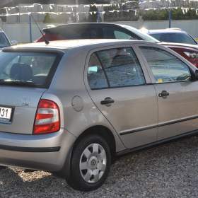 Foto inzerátu Škoda Fabia I 1.2i 40kW Classic