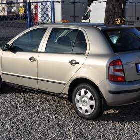Foto inzerátu Škoda Fabia I 1.2i 40kW Classic