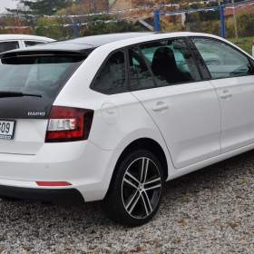 Foto inzerátu Škoda Rapid 1.2TSi 63kW Spaceback PANORAMA