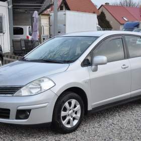 Nissan Tiida 1.6i 81kW / 19676950