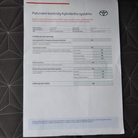 Foto inzerátu Toyota Yaris Cross 1.5HSD Executive 4x4