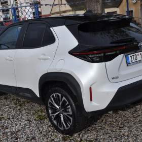 Foto inzerátu Toyota Yaris Cross 1.5HSD Executive 4x4