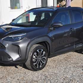Fotka k inzerátu Toyota Yaris Cross 1.5 Hybrid Executive / 19486739