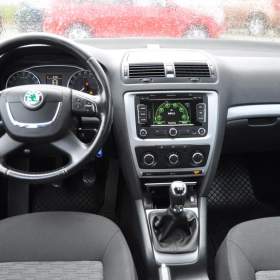 Foto inzerátu Škoda Octavia II 2.0TDi 81kW KOMBI