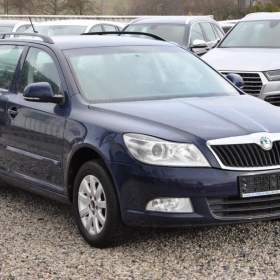Foto inzerátu Škoda Octavia II 2.0TDi 81kW KOMBI