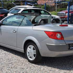 Foto inzerátu Renault Mégane 2.0i 99kW AUTOMAT CABRIO