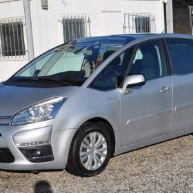 Fotka k inzerátu Citroën C4 Picasso 1.6eHDi 82kW Automat / 19342981