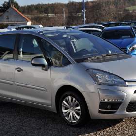 Foto inzerátu Citroën C4 Picasso 1.6eHDi 82kW Automat