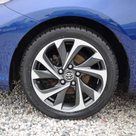 Foto inzerátu Toyota Auris 1.33VVT-i 73kW