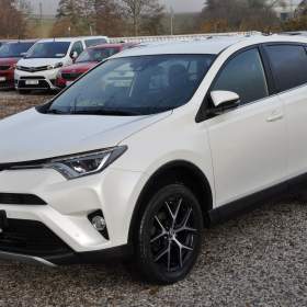 Foto inzerátu Toyota RAV4 2.0VVTi 112kW 4x4 Automat