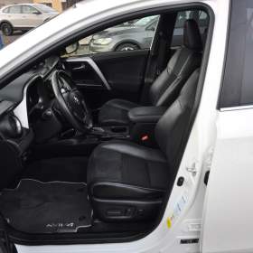 Foto inzerátu Toyota RAV4 2.0VVTi 112kW 4x4 Automat