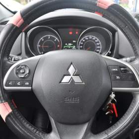 Foto inzerátu Mitsubishi ASX 1.8Di-D 110kW