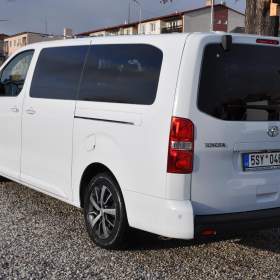 Foto inzerátu Toyota ProAce Verso 2.0D-4D 130kW L2 8.míst