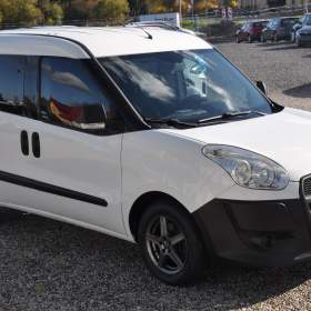 Foto inzerátu Fiat Dobló 1.3JTD 66kW 5.míst