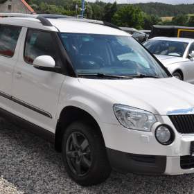 Foto inzerátu Škoda Yeti 1.4TSi 90kW Ambiente ADVENTURE