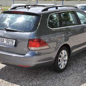 Foto inzerátu Volkswagen Golf VI 1.6TDi 77kW KOMBI