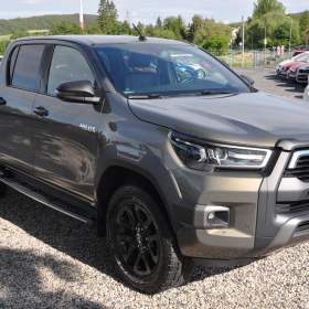 Foto inzerátu Toyota Hilux 2.8D 150kW 4x4 A/T Kůže AEROKL