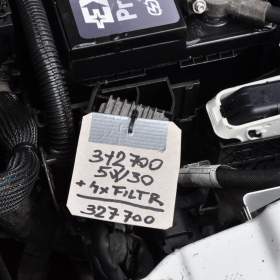 Foto inzerátu Opel Zafira 2.0CDTi 96kW 7.míst