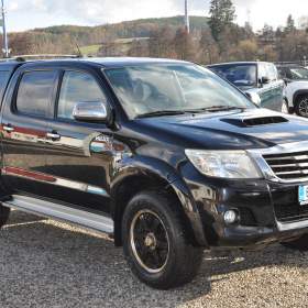 Foto inzerátu Toyota Hilux 3.0D-4D 126kW Automat