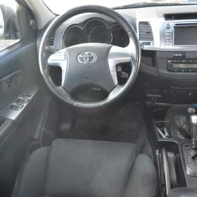 Foto inzerátu Toyota Hilux 3.0D-4D 126kW Automat