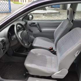 Foto inzerátu Opel Corsa 1.4i 44kW AUTOMAT