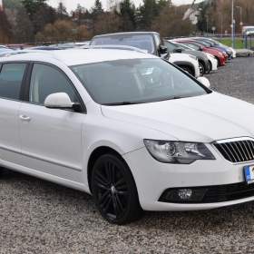 Foto inzerátu Škoda Superb II 2.0TDi 103kW DSG KOMBI