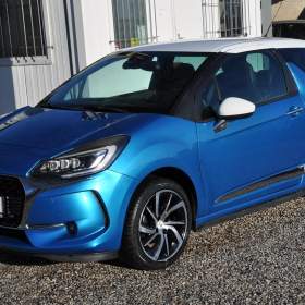 Foto inzerátu Citroën DS3 1.2 81kW Automat