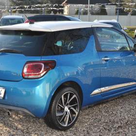 Foto inzerátu Citroën DS3 1.2 81kW Automat