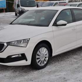 Škoda Scala 1.0TSi 81kW Ambition / 19681236