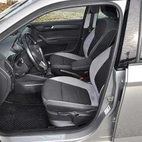 Foto inzerátu Škoda Fabia III 1.2TSi 66kW DIGI. KLIMA