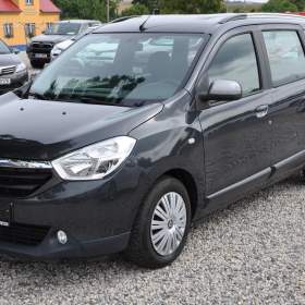 Fotka k inzerátu Dacia Lodgy 1.5dCi 80kW / 19363739