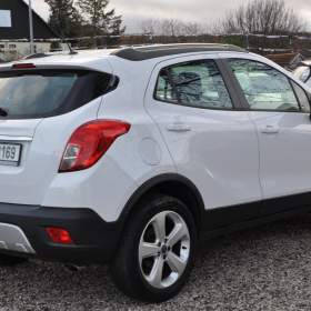 Foto inzerátu Opel Mokka 1.6i 85kW