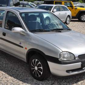 Foto inzerátu Opel Corsa 1.4i 16V 66kW Automat