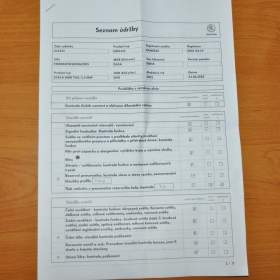 Foto inzerátu Škoda Scala 1.0TSi 81kW Ambition