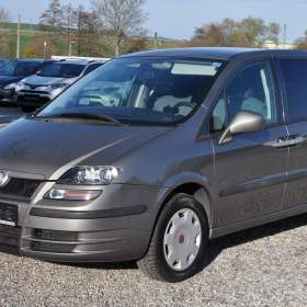Fotka k inzerátu Fiat Ulysse 2.0JTD 88kW / 19387997