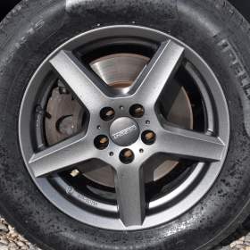 Foto inzerátu Fiat Dobló 1.3JTD 66kW 5.míst