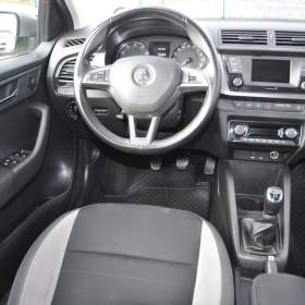 Foto inzerátu Škoda Fabia III 1.2TSi 66kW DIGI. KLIMA