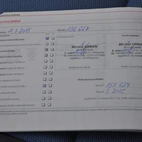 Foto inzerátu Škoda Fabia II 1.2i 44kW