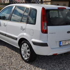 Foto inzerátu Ford Fusion 1.4TDCi 50kW TREND Klima