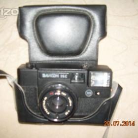 Prodám:  fotoaparát ELIKON, klasický, ruský, plně funkční za 400,-  Kč / 9983085